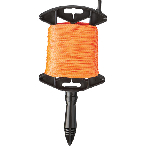 Replacement Braided Line with Reel, 500', Nylon NRZ Safety Inc.