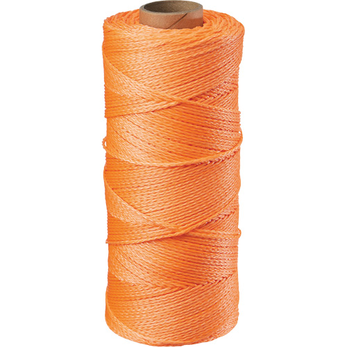 Ligne tress&eacute;e, 1000', Nylon NRZ Safety Inc.