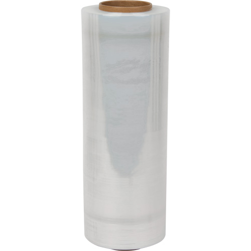 Film &eacute;tirable, Coul&eacute;, Calibre 80 (20,3 microm&egrave;tres), 15" x 1500' NRZ Safety Inc.