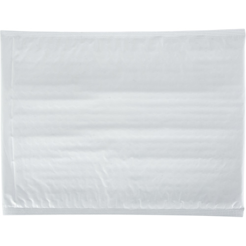 Bubble Shipping Mailer, Polyethylene, 8-1/2" W x 12" L NRZ Safety Inc.