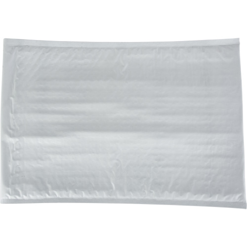 Bubble Shipping Mailer, Polyethylene, 9-1/2" W x 14-1/2" L NRZ Safety Inc.