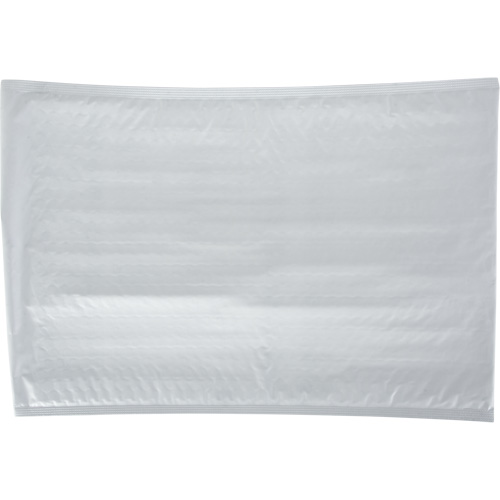 Bubble Shipping Mailer, Polyethylene, 10-1/2" W x 16" L NRZ Safety Inc.