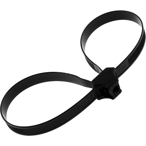 Attaches &agrave; pince double NRZ Safety Inc.