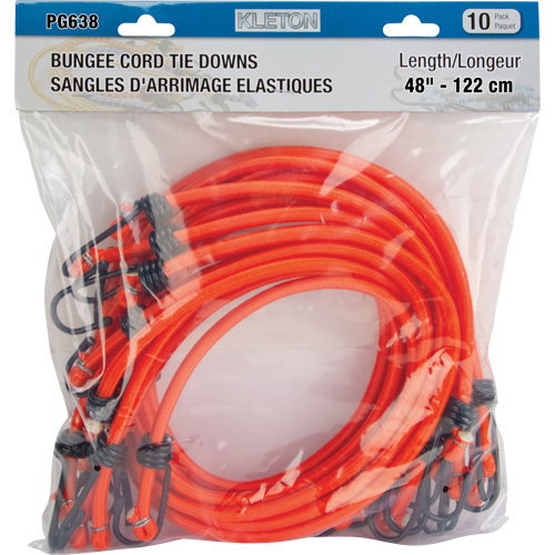 Sangles d'arrimage &eacute;lastiques, 48" NRZ Safety Inc.