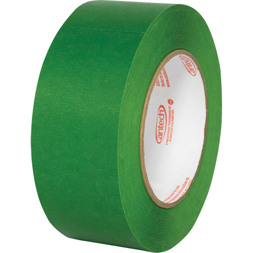 Ruban-cache &agrave; puissante adh&eacute;rence, 48 mm (1-57/64") x 0,0 m (0,0'), Vert NRZ Safety Inc.