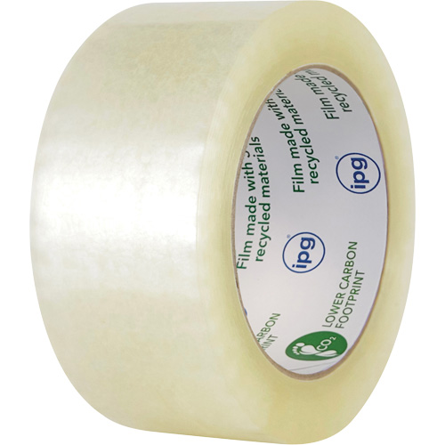 Ruban d'emballage 170E pour carton, Adh&eacute;sif Acrylique, 1,75 mils, 48 mm (2") x 100 m (328') NRZ Safety Inc.
