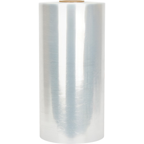 Machine Stretch Wrap, 20" x 6000', 80 Gauge (20.3 micrometers) NRZ Safety Inc.