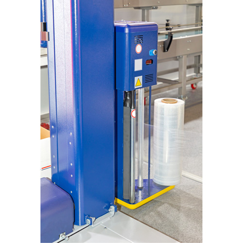 Machine Stretch Wrap, 20" x 6000', 80 Gauge (20.3 micrometers) NRZ Safety Inc.