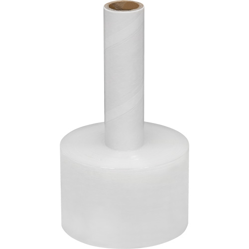 Banding Film, Cast, 80 Gauge, 3" x 1500' NRZ Safety Inc.