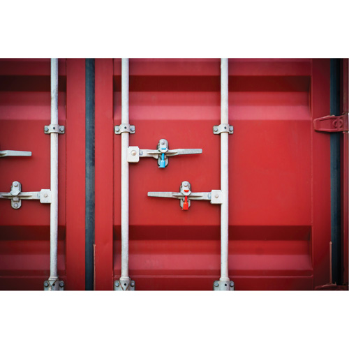 Scell&eacute;s de haute s&eacute;curit&eacute;, 3-1/4", M&eacute;tal, Scell&eacute; &agrave; boulon NRZ Safety Inc.