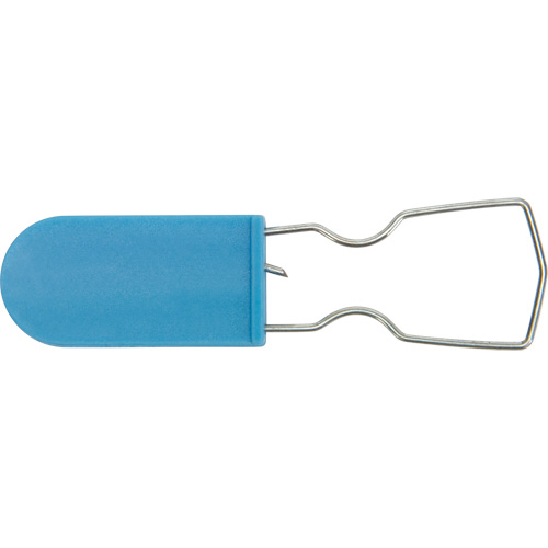 Security Seal, 1-1/2", Metal/Plastic, Padlock NRZ Safety Inc.