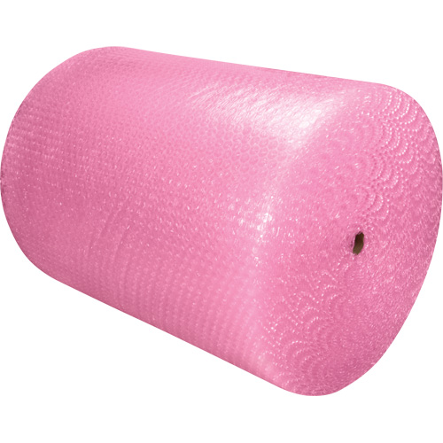 Rouleau &agrave; bulles, 250' x 48", Antistatique, 1/2" bulles NRZ Safety Inc.