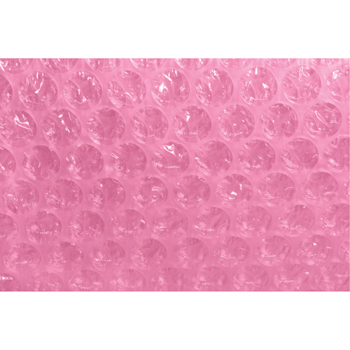 Rouleau &agrave; bulles, 250' x 48", Antistatique, 1/2" bulles NRZ Safety Inc.