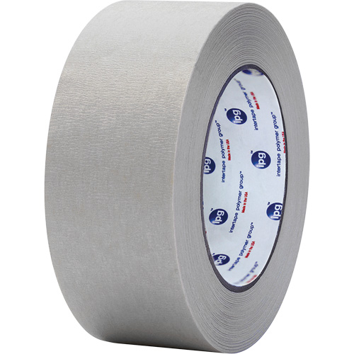 Ruban-cache en papier de premi&egrave;re qualit&eacute; pour temp&eacute;rature moyenne, 36 mm (1-1/2") x 55 m (180'), Beige NRZ Safety Inc.