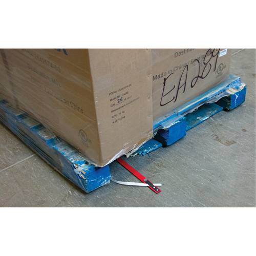 Strapping Pallet Threader Wand NRZ Safety Inc.