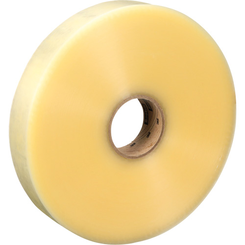 Ruban d'emballage &agrave; haute adh&eacute;rence 371+ Scotch, Adh&eacute;sif Thermofusible, 1,9 mils, 48 mm (1-22/25") x 914 m (2998') NRZ Safety Inc.