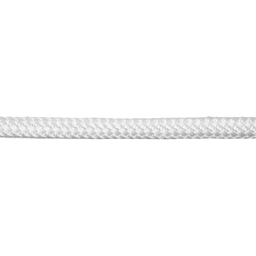 Corde blanche tress&eacute;e, Nylon, 250' NRZ Safety Inc.