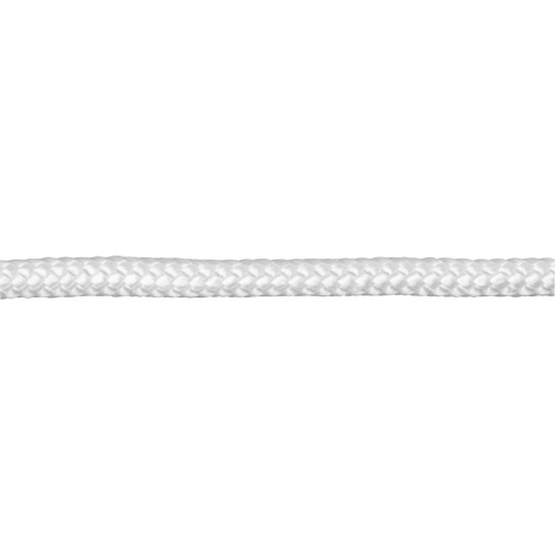 Corde blanche tress&eacute;e, Nylon, 250' NRZ Safety Inc.