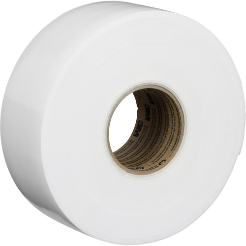 Extreme Sealing Tape 4412W+, 76.2 mm (3") x 16.4 m (54'), White NRZ Safety Inc.