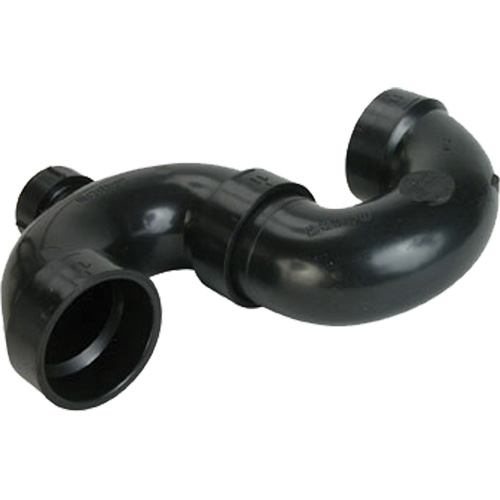 Solvent Cement Joint P-Trap NRZ Safety Inc.