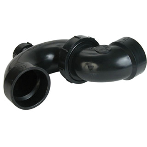 P-Trap with Cleanout NRZ Safety Inc.