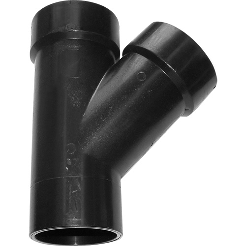 Raccord Y 45° NRZ Safety Inc.
