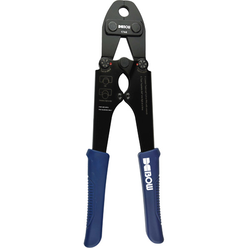 Compact Crimp Tool NRZ Safety Inc.