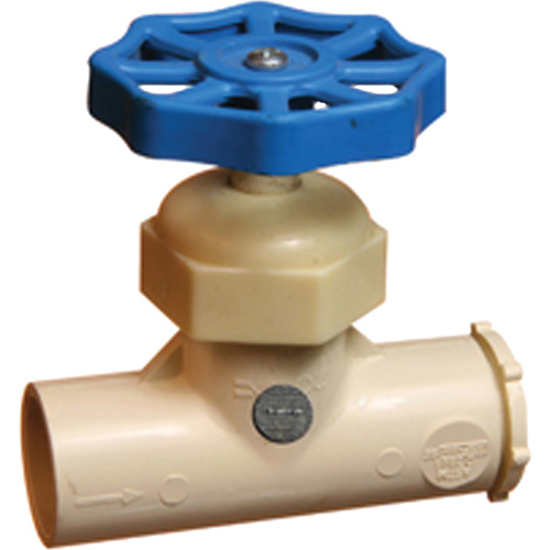 Stop & Waste Valve with Drain NRZ Safety Inc.
