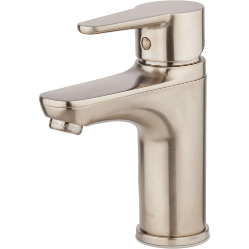 Pfirst Modern Single Control Bathroom Faucet NRZ Safety Inc.