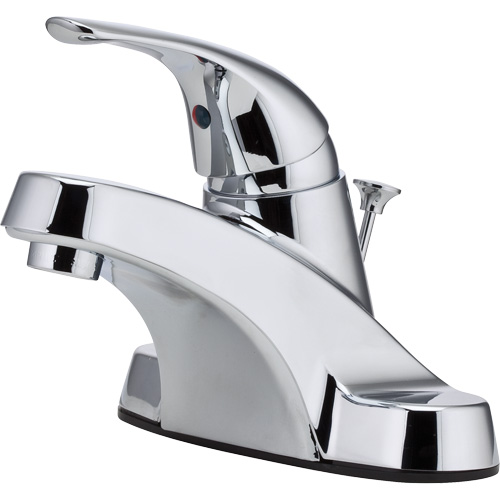 Robinet de salle de bain &agrave; commande unique s&eacute;rie Pfirst NRZ Safety Inc.