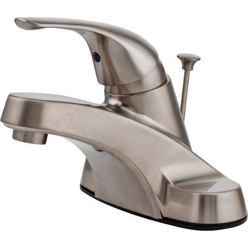 Pfirst Series Single Control Bathroom Faucet NRZ Safety Inc.