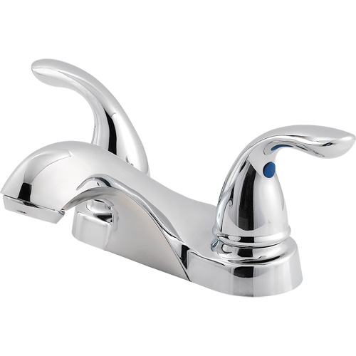 Pfirst Series Centerset Bathroom Faucet NRZ Safety Inc.