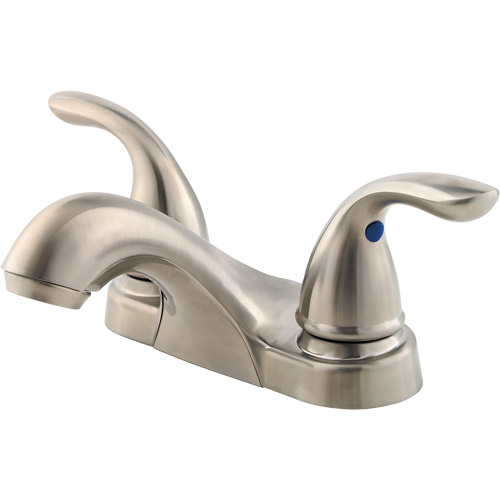 Robinet de salle de bain central s&eacute;rie Pfirst NRZ Safety Inc.