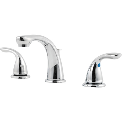 Robinet de salle de bain espac&eacute;s s&eacute;rie Pfirst NRZ Safety Inc.