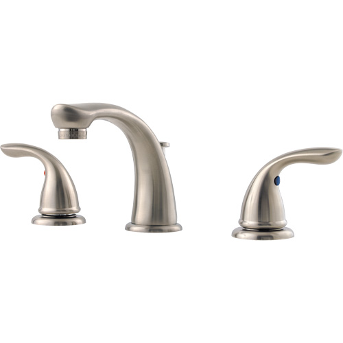 Pfirst Series Centerset Bathroom Faucet NRZ Safety Inc.