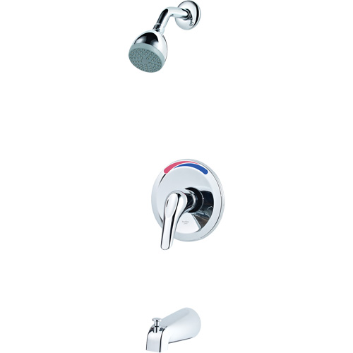 Pfirst Series Tub & Shower Trim NRZ Safety Inc.