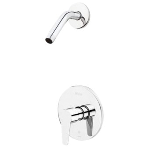 Garniture de douche moderne Pfirst NRZ Safety Inc.