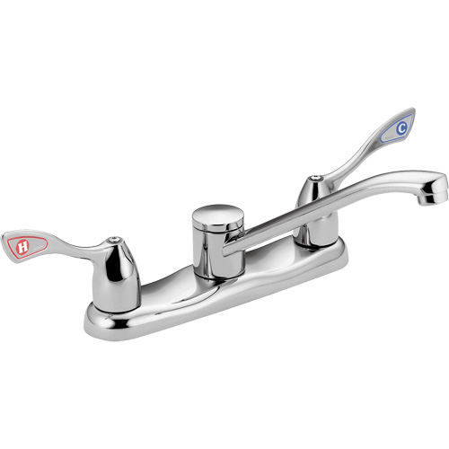 Robinet de cuisine central M-Bition NRZ Safety Inc.