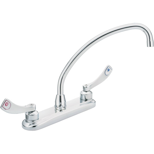 M-Dura Centreset Kitchen Faucet NRZ Safety Inc.