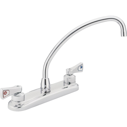 Robinet de cuisine central M-Dura NRZ Safety Inc.