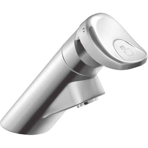 Robinet doseur pour &eacute;vier M-Press NRZ Safety Inc.