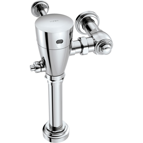 M-Power  Electronic Toilet Flush Valve NRZ Safety Inc.