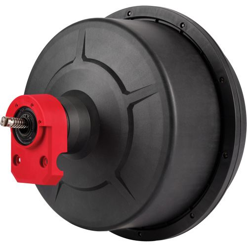 Drum with Anchor Cable NRZ Safety Inc.