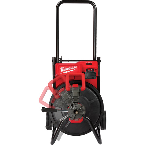 Cable Drive Assembly for M18 Drum Machine NRZ Safety Inc.