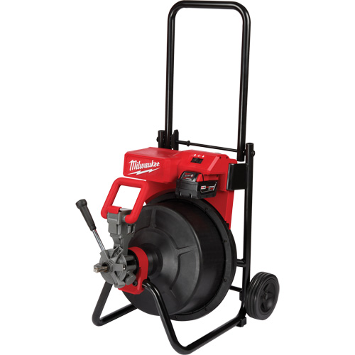 Cable Drive Assembly for M18 Drum Machine NRZ Safety Inc.