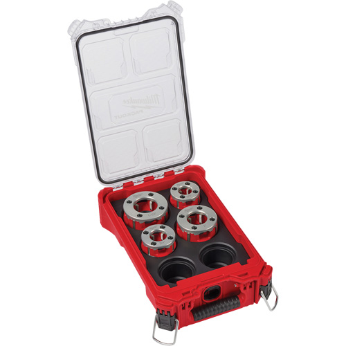 Jeu de t&ecirc;tes de fili&egrave;re compactes NPT NRZ Safety Inc.