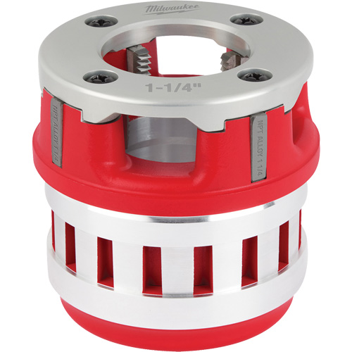 NPT Die Head NRZ Safety Inc.