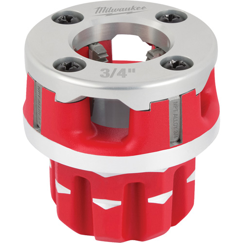 T&ecirc;te de fili&egrave;re compacte NPT NRZ Safety Inc.