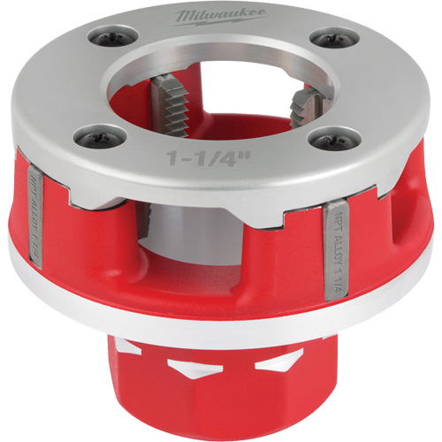 T&ecirc;te de fili&egrave;re compacte NPT NRZ Safety Inc.