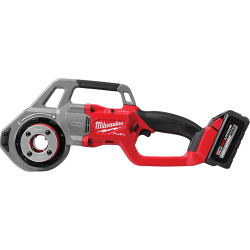 Fili&egrave;re &agrave; tuyau compacte M18 Fuel, Filetage de la tige 1-1/4" NRZ Safety Inc.